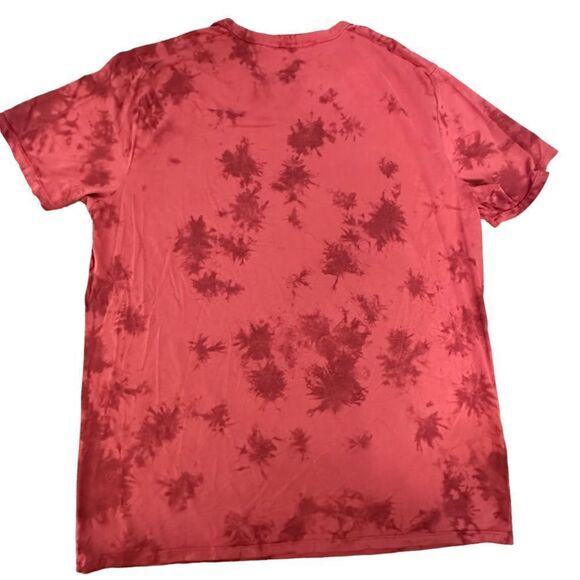 Lululemon ~ Mens Tie Dye Athletic shirt ~ missing size tag ~ possibly size M - Picture 6 of 6